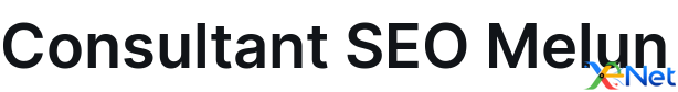 Consultant SEO Melun